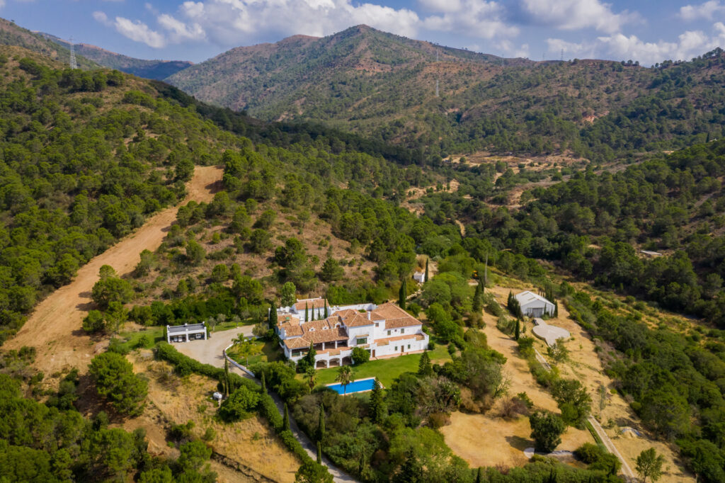 Villa in Estepona East – El Velerin (Malaga), Spain Villa in Estepona East – El Velerin (Malaga), Spain
