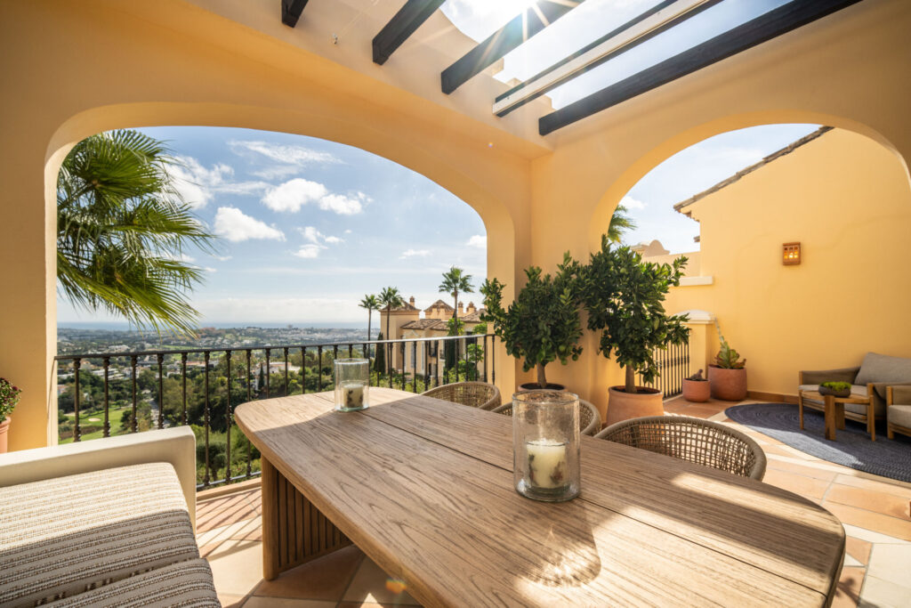 Penthouse in Buenavista (Malaga), Spain