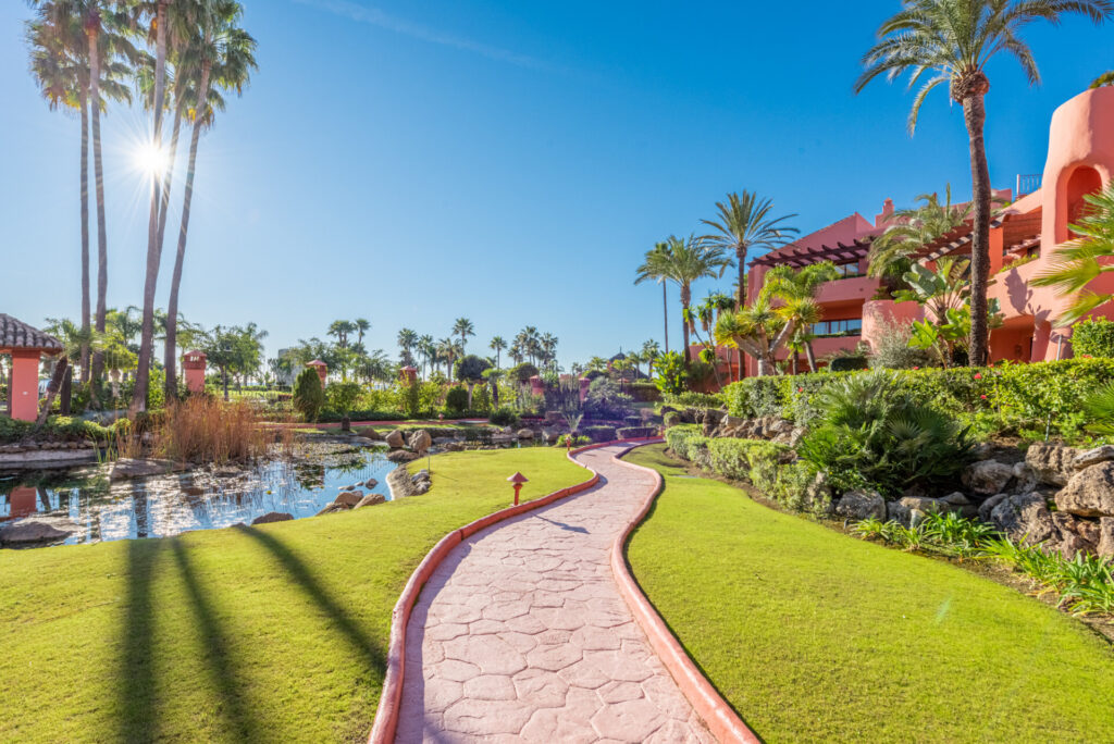 Ground Floor Apartment in Estepona East – Cabo Bermejo (Malaga), Spain Ground Floor Apartment in Estepona East – Cabo Bermejo (Malaga), Spain
